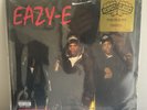 EAZY-E Eazy Duz It NEW VINYL SEALED WITH HYPE STICKER NWA