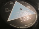 PINK FLOYD  DARK SIDE OF THE MOON  1st A2/B2 SOLID BLUE   HARVEST SHVL 804