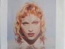 MADONNA • RAIN (REMIX EDIT) • FEVER 7'' VINYL • UNIQUE COVER • RARE