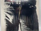 STICKY FINGERS Rolling Stones Andy Warhol Cover With Zipper LP Vg+ Vinyl Vg+ 12”