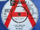 KIM WESTON - A LITTLE MORE LOVE (DEMO) - STATESIDE