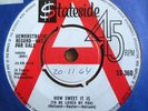 MARVIN GAYE - HOW SWEET IT IS  (DEMO) - STATESIDE