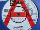 MARVIN GAYE - TRY IT BABY  (DEMO) - STATESIDE