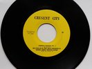 RARE EX HEAVY FUNK 45 Bo Dollis Wild Magnolias Handa Wanda CRESENT CITY 1970