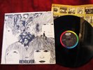 MINT Shrink   1966 ORIG    THE BEATLES   REVOLVER   ACID WONDERLAND POP PSYCH Lp
