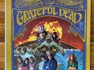 The Grateful Dead –Self-Titled Debut Psych Rock-Blues Rock Vinyl LP – RP
