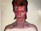 David Bowie - Aladdin Sane Vintage VINYL LP Record RCA Victor AYL1-3890 