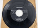 Hardrock and the Rhythm Rockers Whoo  I Mean Whee  We Three 45 RPM Rockabilly