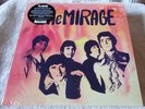 THE MIRAGE - YOU CAN'T BE SERIOUS: 66-68 UK BEAT & PSYCH POP SINGLES + UNISS LP