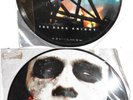 Batman DARK KNIGHT 2008 movie soundtrack picture disk disc Joker Hans Zimmer