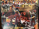 Fever To Tell Yeah Yeah Yeahs Used Vinyl Record 2003 2017 Indie Pop Rock
