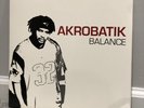 Akrobatik Balance Vinyl LP Hip Hop Rap Underground Rare Mr. Lif Diamond D NM