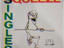 Squeeze - Singles - 45's And Under Vinyl LP - 1982 First Press - A&M SP-4922