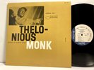 Thelonious Monk Genius Volume One LP - Blue Note DMM - Tested EX- Vinyl - J1