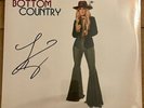 Lainey Wilson Bell Bottom Country - SIGNED VINYL LP - HEART LIKE A TRUCK RARE
