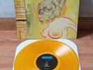 Jawbreaker BIVOUAC lp CLEAR ORANGE WAX