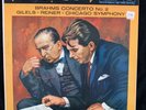 RCA Living Stereo LSC-2219 BRAHMS Concerto #2 - EMIL GILELS & Reiner - ST LP SD