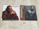 D’Angelo Vinyl Records (Brown Sugar [white vinyl] Voodoo [black vinyl])