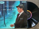 Frank Sinatra IN THE WEE SMALL HOURS Vinyl LP Record CAPITAL W581 50's Pressing