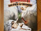 TENACIOUS D - The Pick of Destiny SIGNED Vinyl Jack Black & Kyle Gass