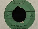 LITTLE MONTIE JONES Rare Arkansas Rockabilly 45 YOUR JUST THAT KIND - JEMM