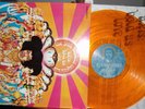Jimi Hendrix Axis Bold As Love MONO Newbury Orange 200g vinyl # 818/2500 EX VINY