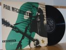 PAUL MCCARTNEY Unplugged Vinyl LP Hispa Vox numbered 