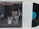 I115222 LP 33 giri - Credence Clearwater Revival - The Concert - Fantasy 1980