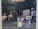 I115224 LP 33 giri - Credence Clearwater Revival - The Concert - SIGILLATO 1980