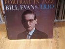 Bill Evans Trio Portrait In Jazz Analogue Productions 2008 LP