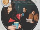 SPARKS - The Girl is Crying in her Latte Pic Disc - Signed sleeve - New