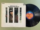 DAVID ALLAN COE Penitentiary Blues SSS International SSS-9 VINYL LP Orig