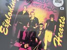 Exploding Hearts ‎Guitar Romantic Colored Vinyl Third Man Records Exploded Heart