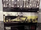 2pac + Outlawz - Still I Rise vinyl 2xLP record RARE and Out of Print