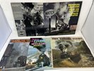 Sounds of Steam Railroading O. Winston Link Vols. 1,2,3,4 & 6S 