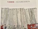 Verse aggression lp ￼ gray color ￼vinyl
