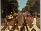 THE BEATLES: Abbey Road US Capitol SO-383 Orange ’76 Rock Vinyl LP