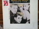 depeche mode the singles vinyl lp