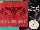 Van Halen - For Unlawful Carnal Knowledge BRAZIL 1st press LP 1991 WB Insert