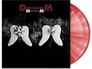 Depeche Mode Memento Mori (2 LP) (180g Vinyl/ Translucent Red Vinyl/ Side D Etch