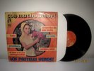 Los Pasteles Verdes ¨ CON MUCHO AMOR¨ LP Hard Find Ecuador IFESA Press Vinyl