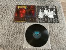 Benediction “The Grand Leveller” Original 1991 Germany vinyl Lp + Inner