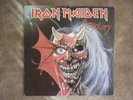 Iron Maiden Purgatory VERY RARE 1ST UK 7