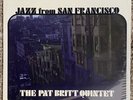 SEALED - PAT BRITT - Jazz From San Francisco - CRESTVIEW 3075 LP Vinyl Record