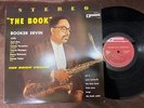 BOOKER ERVIN THE BOOK COOKS BETHLEHEM YP-7118-BE STEREO JAPAN VINYL LP