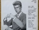 RARE DAVID BOWIE Bootleg Vinyl Hammersmith Odeon 30th June 1983 Part One LP