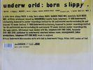 Underworld - Born Slippy (Nuxx) - JBO 1996 Techno House Drum & Bass Alex Reece