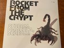 ROCKET FROM THE CRYPT Scream, Dracula, Scream  1995 Cargo / Headhunter (HED-054)