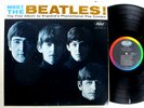 THE BEATLES Meet The Beatles LP 1964 MONO 3 BMI version a5321