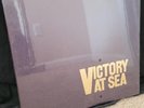 MFSL Victory At Sea Master Recording 3 LP set - Sealed #00622